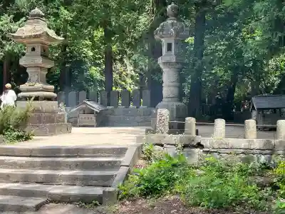北向稲荷大明神(飯盛山)(福島県)