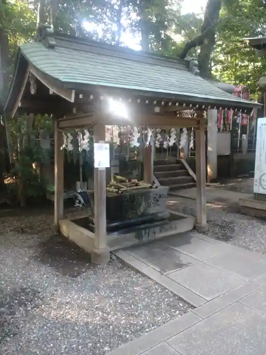 座間神社(神奈川県)