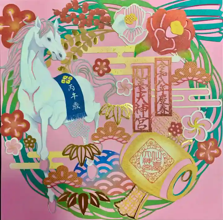 仙台大神宮(宮城県)