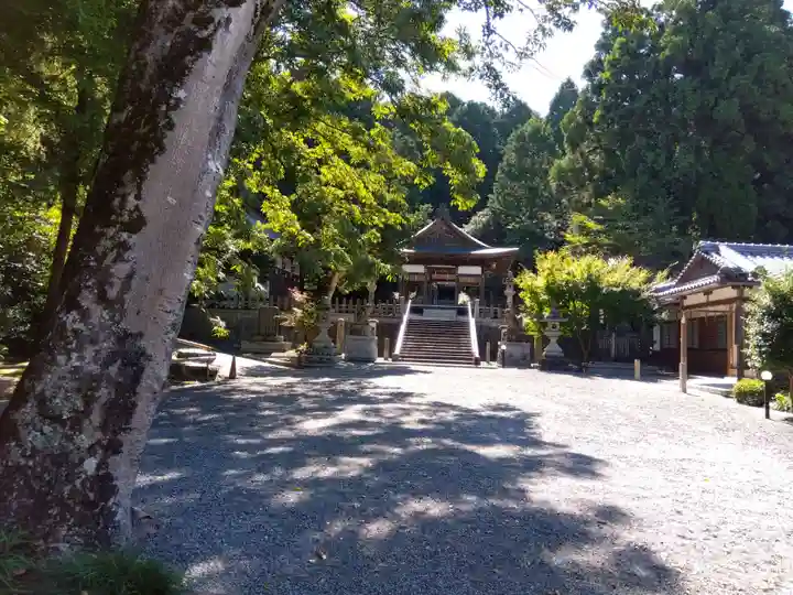 吉姫神社(滋賀県)