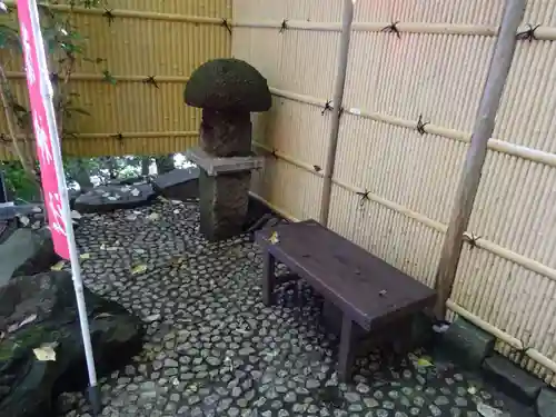 玉簾神社のその他建物