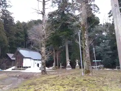 岩瀬神社(福井県)