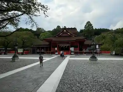 富士山本宮浅間大社(静岡県)