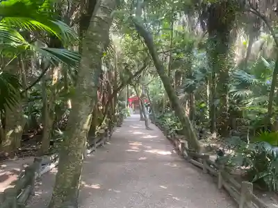 青島神社（青島神宮）(宮崎県)