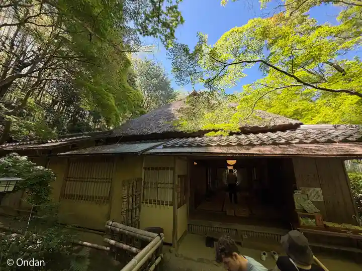 祇王寺(京都府)