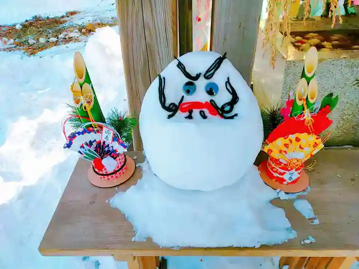 札幌諏訪神社のその他建物