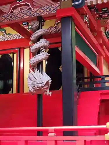 金櫻神社のその他建物