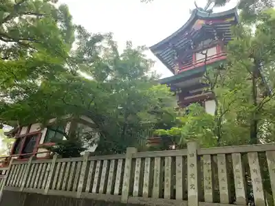 多摩川浅間神社のその他建物