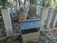 山ノ神社の建物その他