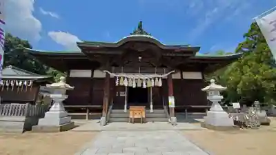 國分八幡宮のその他建物
