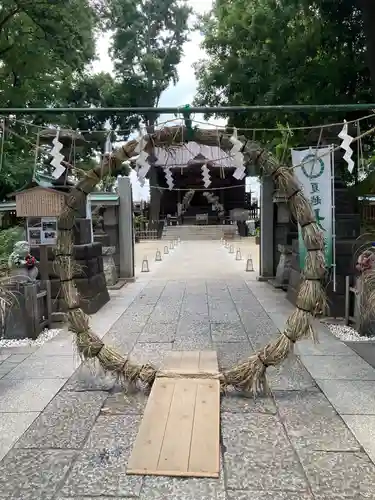 戸越八幡神社(東京都)
