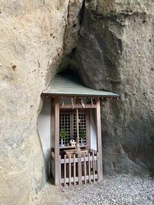 岩樟神社(兵庫県)