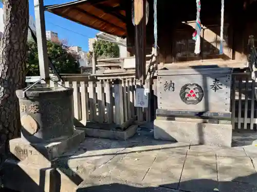 利田神社のその他建物