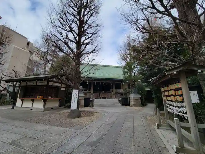 榊神社のその他建物