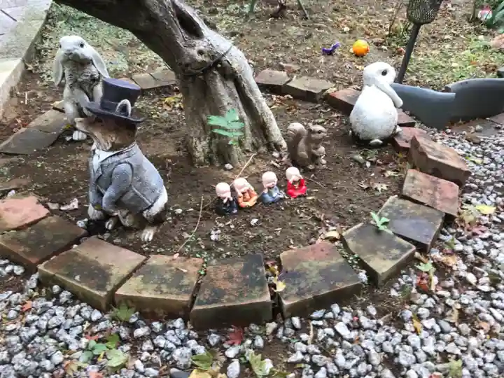 法輪寺のその他建物