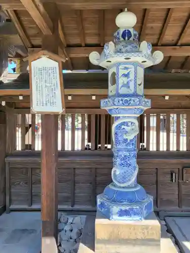 佐嘉神社／松原神社の建物その他