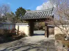 神光院の山門