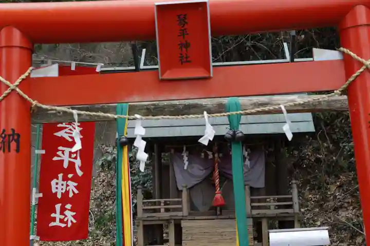 大津諏訪神社(神奈川県)