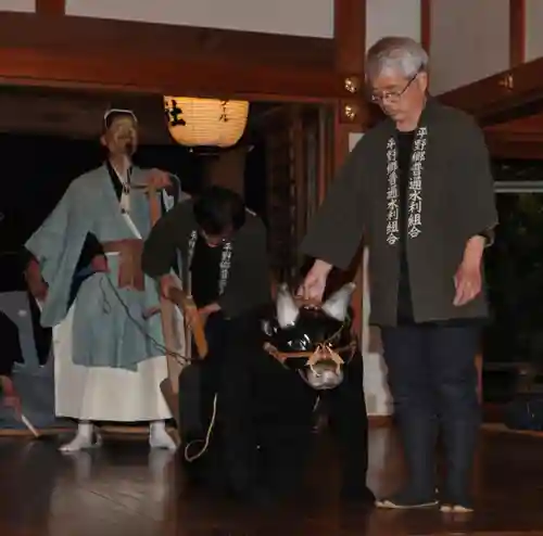 杭全神社(大阪府)