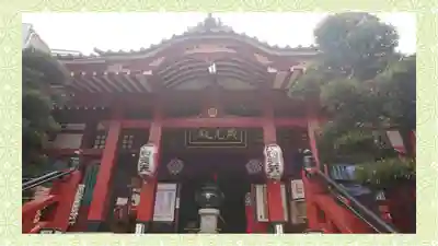 摩利支天 徳大寺(東京都)
