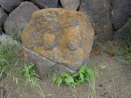 健速神社(長野県)
