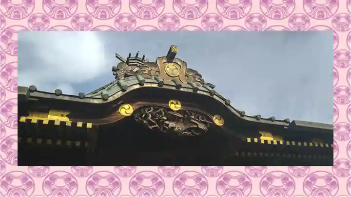 板倉雷電神社(群馬県)