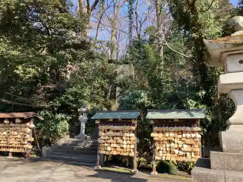 谷保天満宮(東京都)