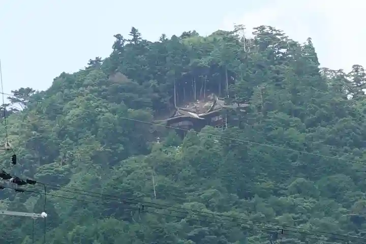 日吉大社の末社・摂社