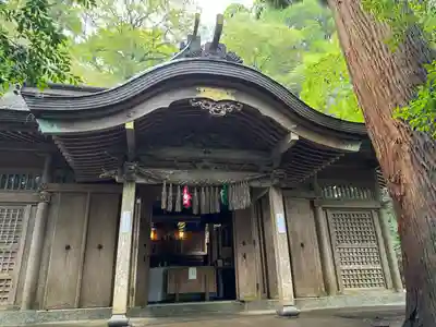 槵觸神社(宮崎県)