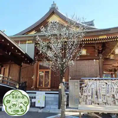 湯島天満宮(東京都)