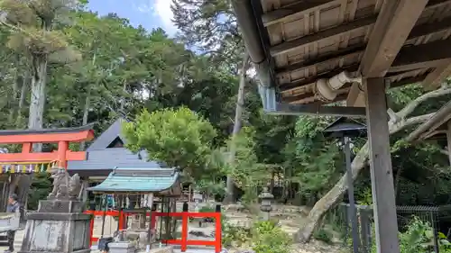 柊野貴船神社(京都府)
