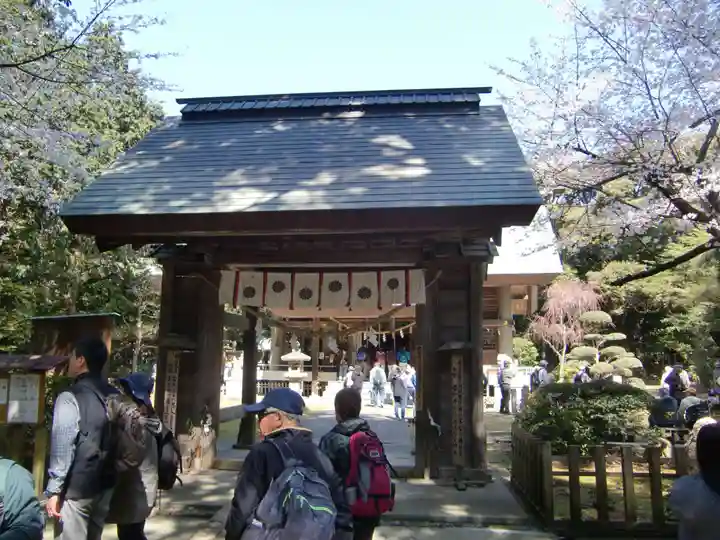 鎌田神明宮(静岡県)