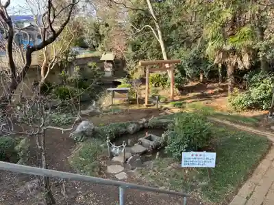 中新宿富士浅間神社(千葉県)