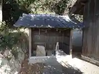 神明社(小佐神明社)(愛知県)