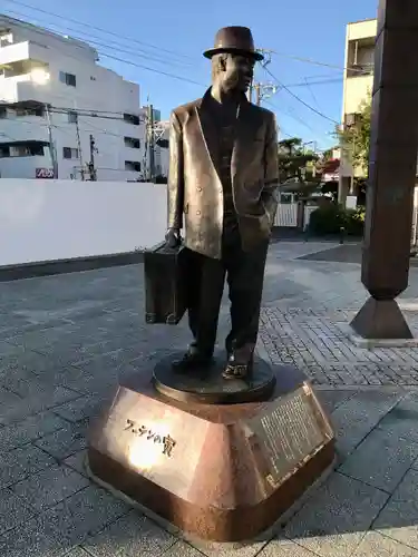 題経寺（柴又帝釈天）(東京都)