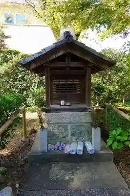 乙訓寺の末社・摂社