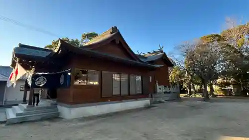 高良神社(徳島県)