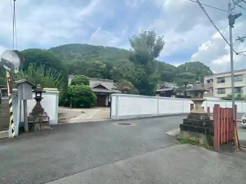 十禅寺のその他建物