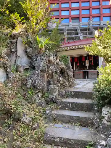 開運出世稲荷(延命院境内社)(神奈川県)