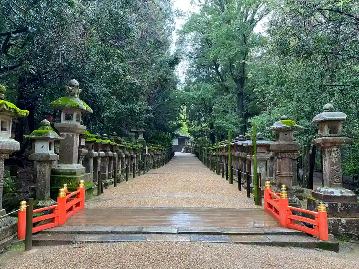春日大社のその他建物