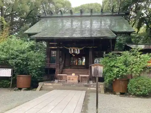 報徳二宮神社(神奈川県)