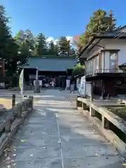 神炊館神社 ⁂奥州須賀川総鎮守⁂(福島県)