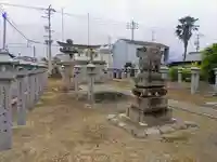 天神社(中之庄天神社)のその他建物