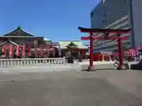 東京羽田 穴守稲荷神社のその他建物