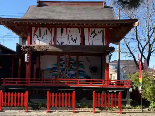 鴻神社のその他建物