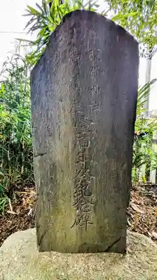 鳩ヶ谷氷川神社のその他建物