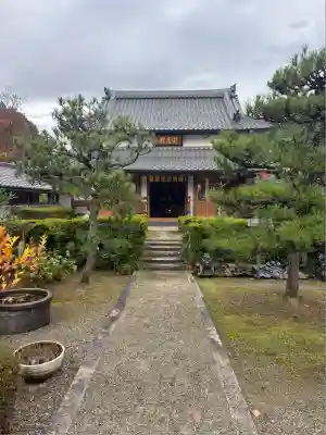 梵釈寺(滋賀県)