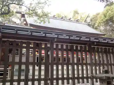 猿田彦神社の本殿・本堂