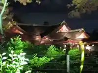 北野天満宮の本殿・本堂