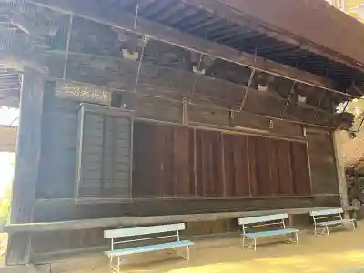 足長神社(長野県)